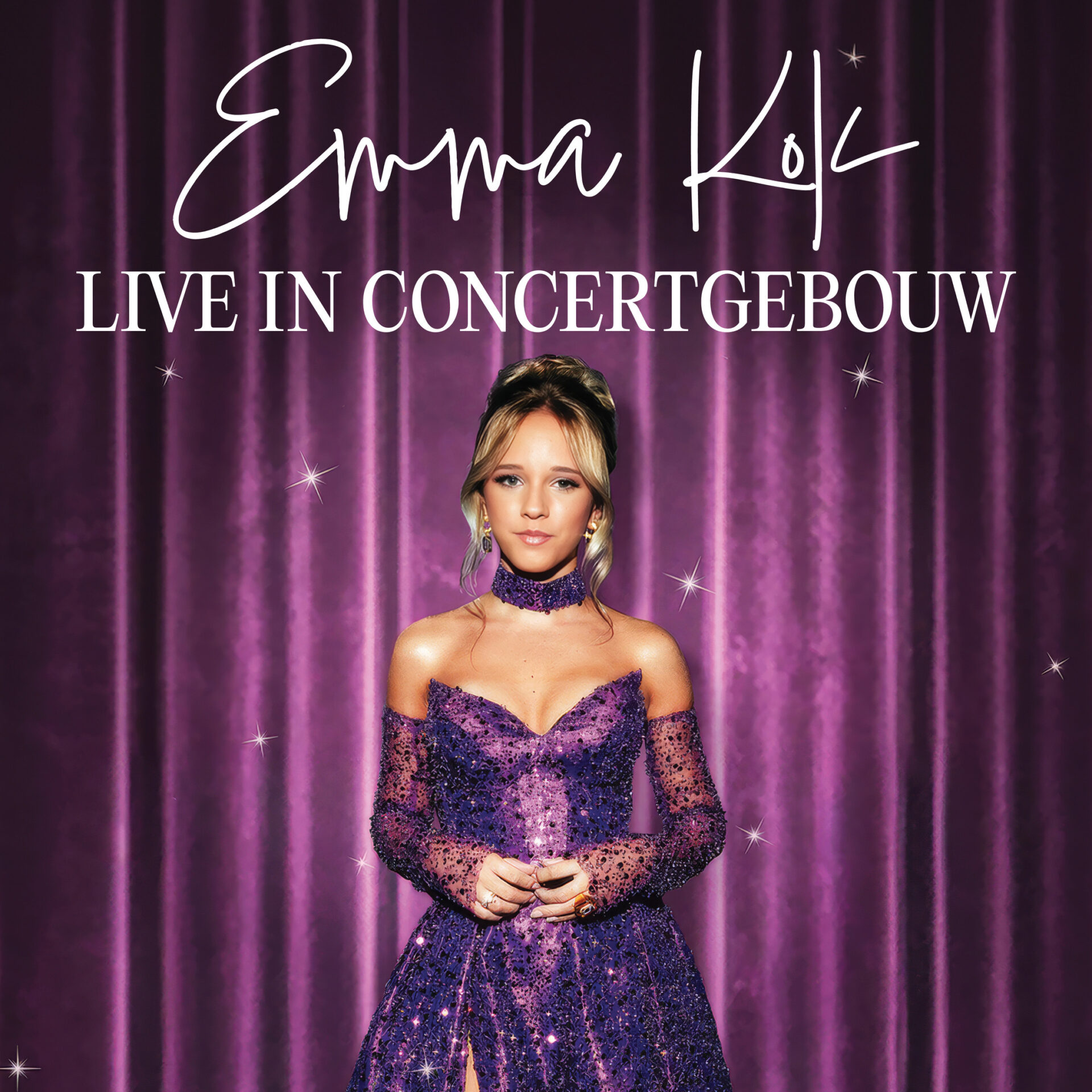 Emma Kok Live in Concertgebouw