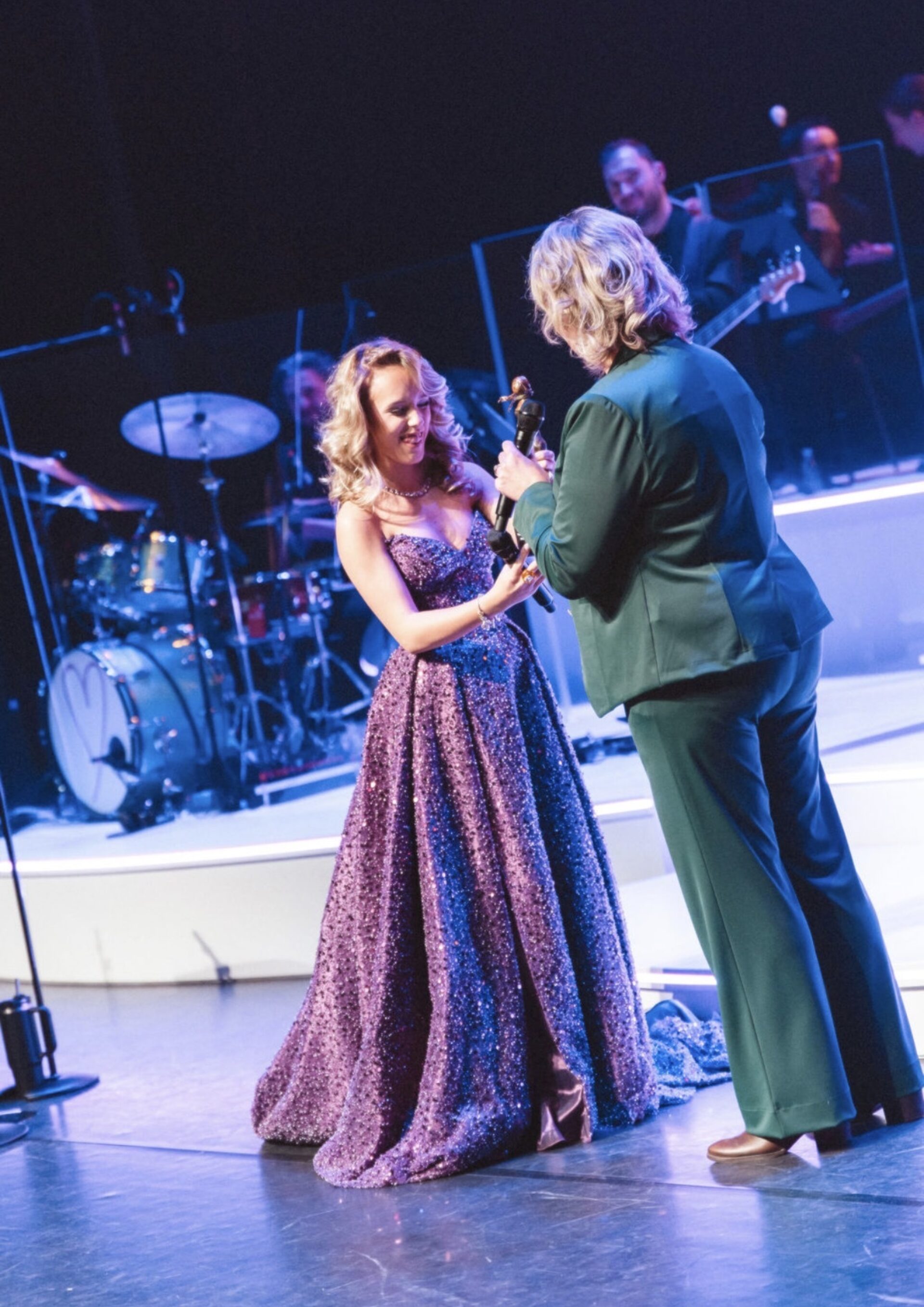 Emma wint Vrouw in de Media Award