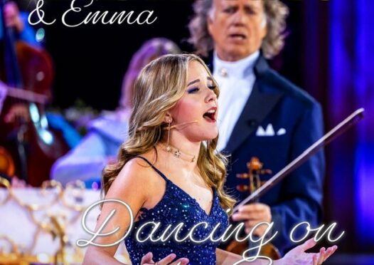 Emma Dancing on the Stars