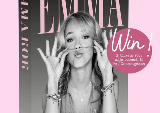 Pre order Book Emma