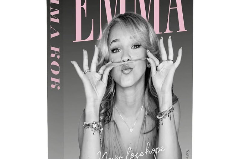 Boek Emma