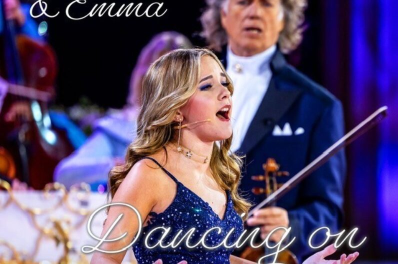 Emma Dancing on the Stars