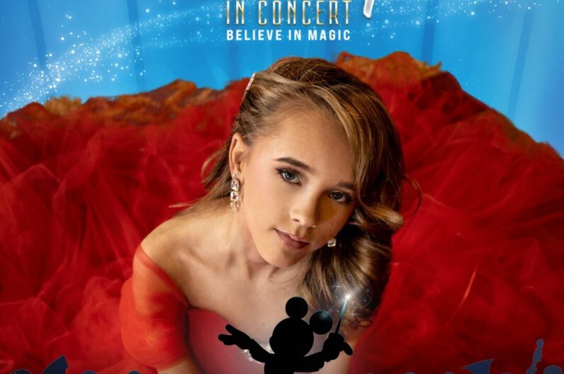 Emma Disney in Concert