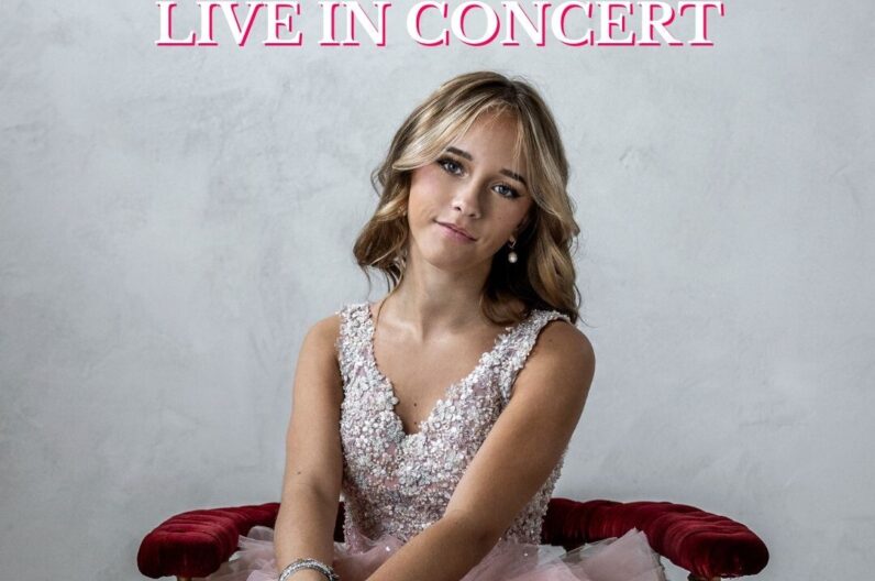 Emma in Concert October 22