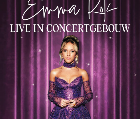 Emma Kok Live in Concertgebouw