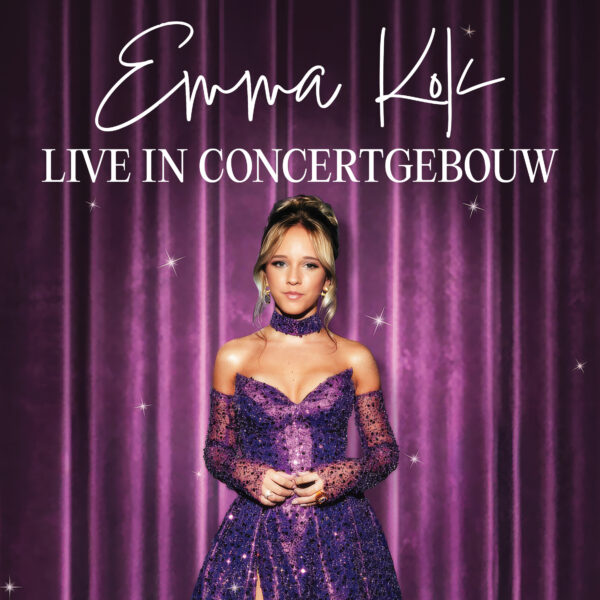 Emma Kok Live in Concertgebouw
